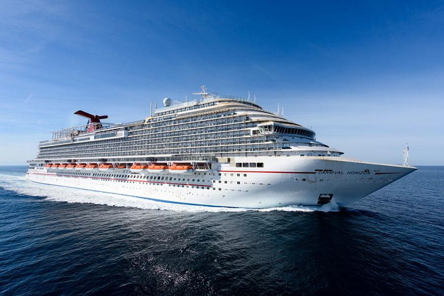 AP Montaggi - Arredi Civili e Navali - Carnival Cruise Line - Horizon
