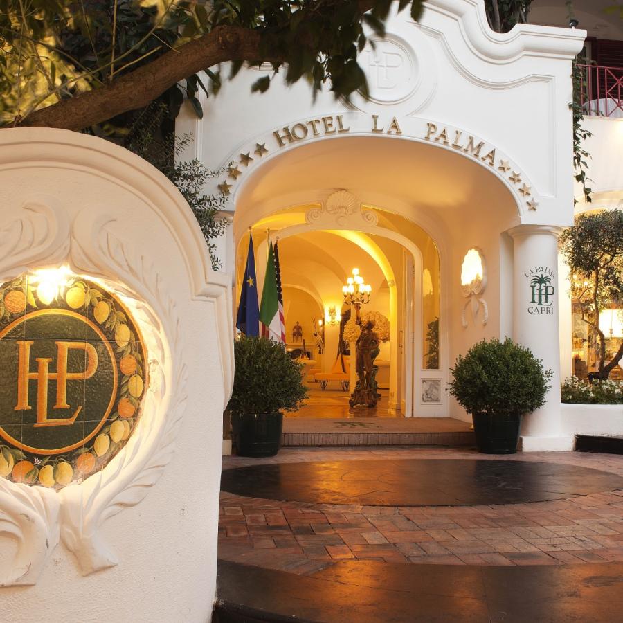 AP Montaggi - Arredi Civili e Navali - Hotel La Palma
