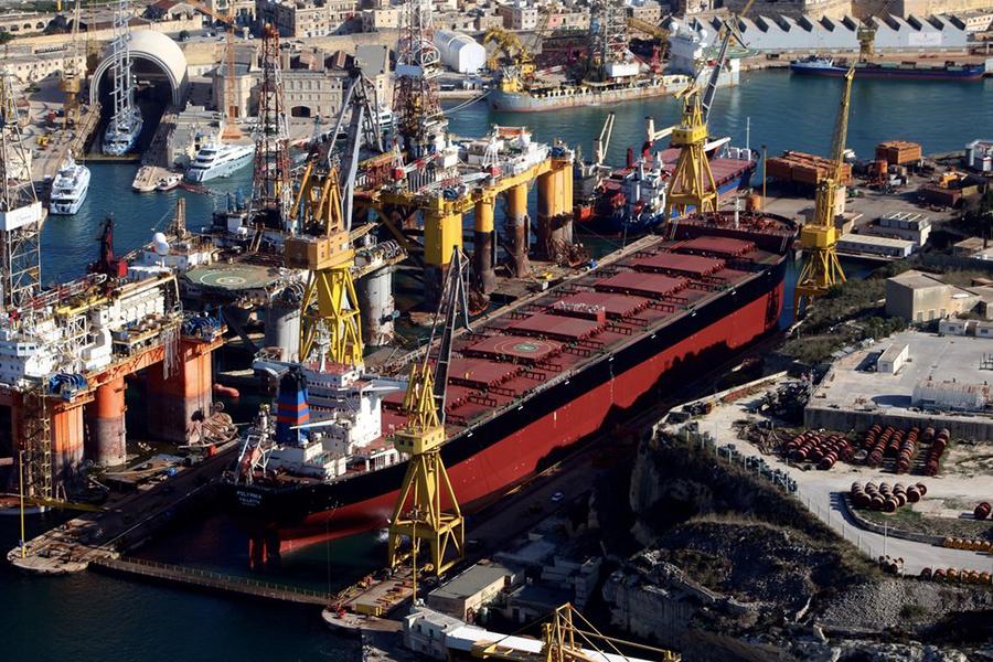 AP Montaggi - Arredi Civili e Navali - La partnership con Cantieri Navali Palumbo sul cantiere di Ancona