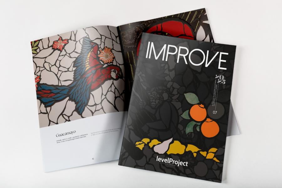 AP Montaggi - Arredi Civili e Navali - N. 7 - 2025 IMPROVE