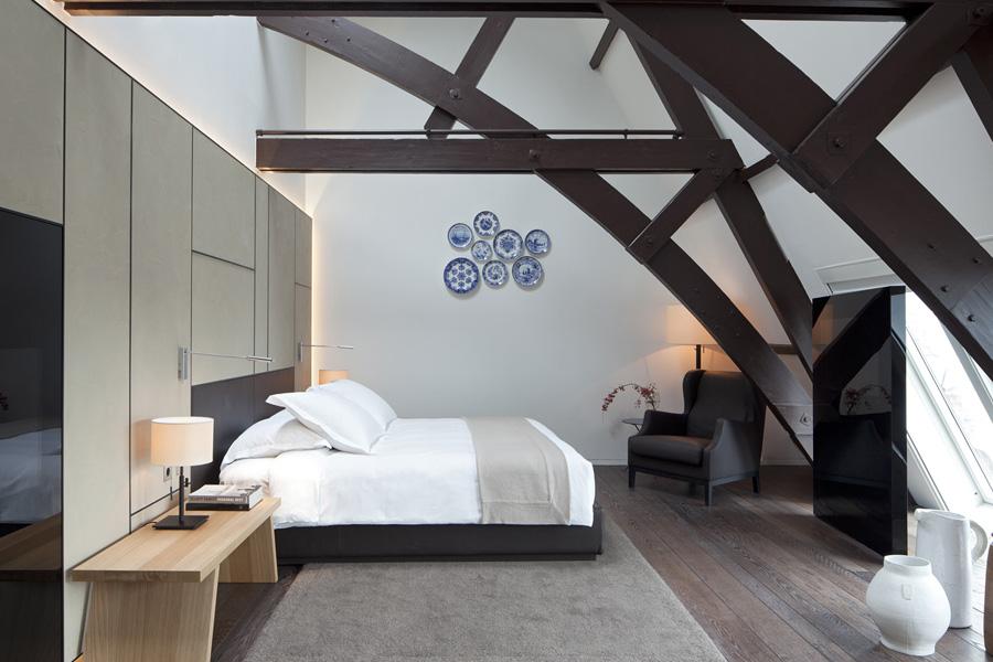 AP Montaggi - Arredi Civili e Navali - Conservatorium Hotel
