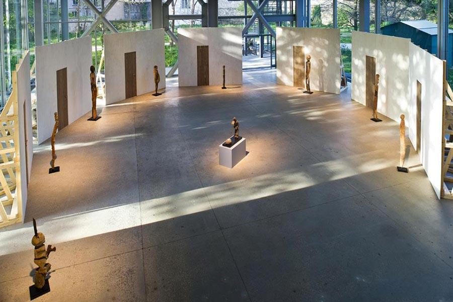 AP Montaggi - Arredi Civili e Navali - Fondazione Cartier