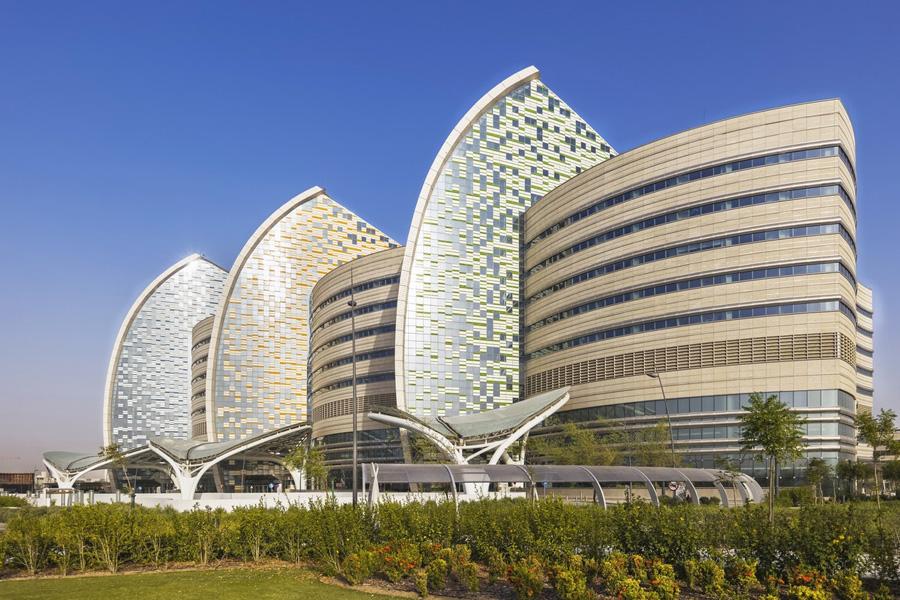 AP Montaggi - Arredi Civili e Navali - Sidra Medical Center