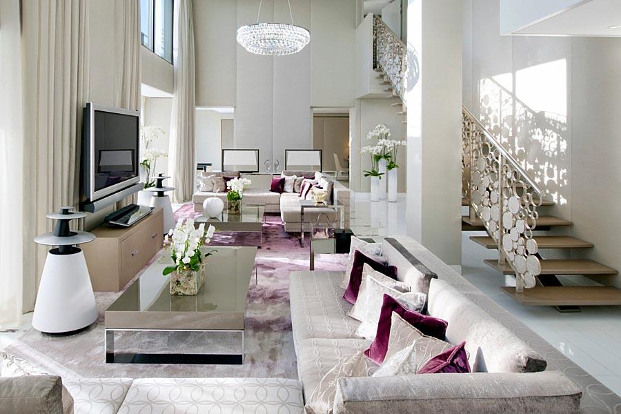 AP Montaggi - Arredi Civili e Navali - Mandarin Oriental