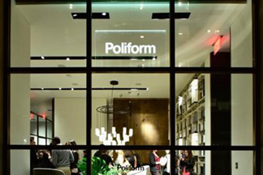 AP Montaggi - Arredi Civili e Navali - Showroom Poliform S.p.A.