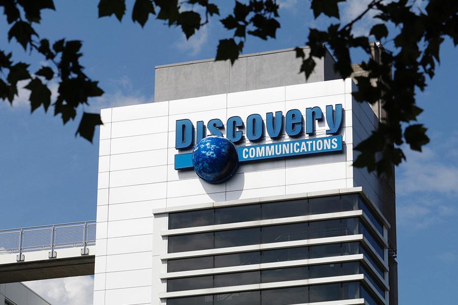 AP Montaggi - Arredi Civili e Navali - Discovery Communication Television Center