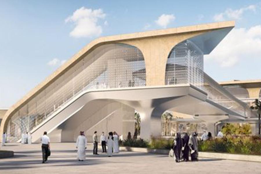 AP Montaggi - Arredi Civili e Navali - Qatar Integrated Railway Project