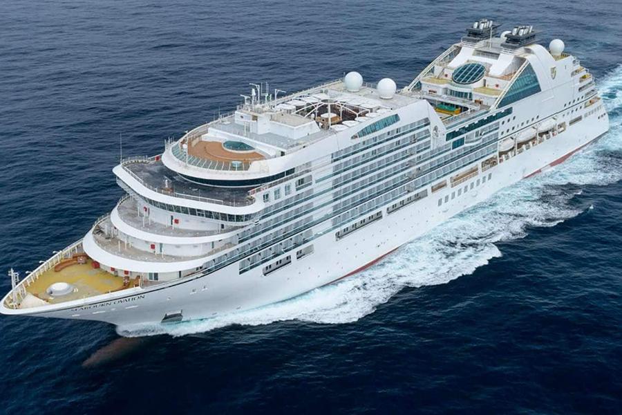 AP Montaggi - Arredi Civili e Navali - Seabourn Ovation