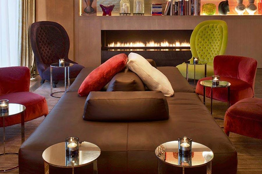 AP Montaggi - Arredi Civili e Navali - W Hotel