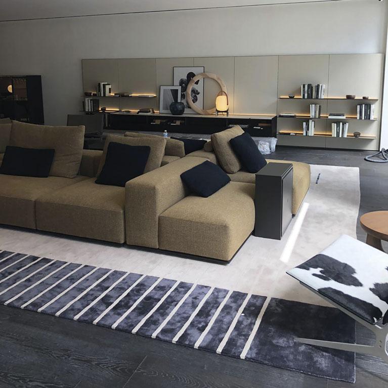 AP Montaggi - Arredi Civili e Navali - Showroom Poliform - King's Road