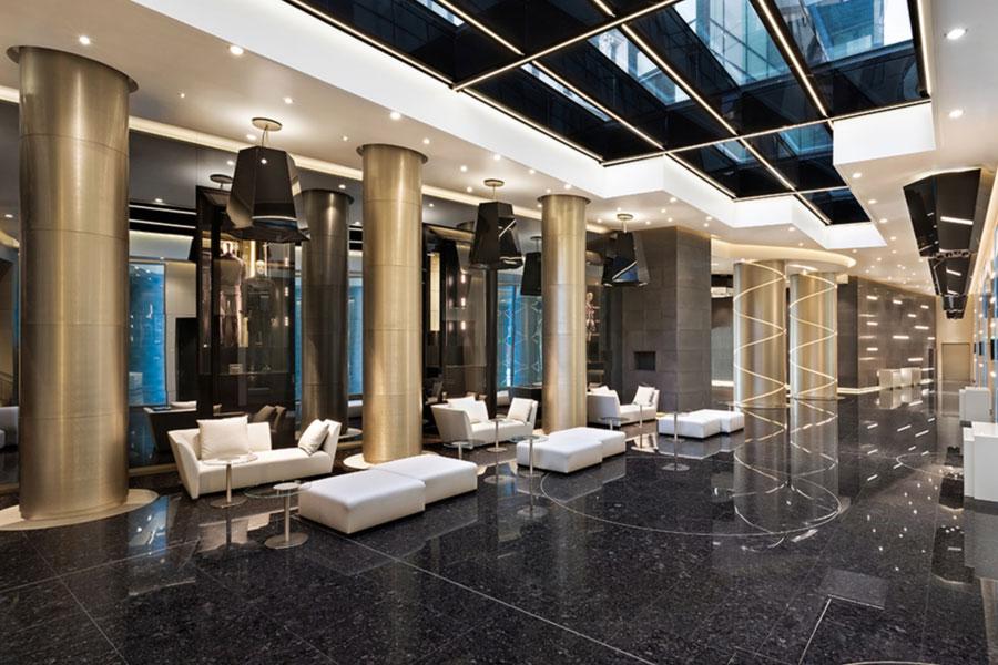 AP Montaggi - Arredi Civili e Navali - Excelsior Gallia