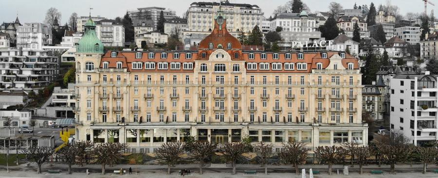 AP Montaggi - Arredi Civili e Navali - Mandarin Oriental Palace
